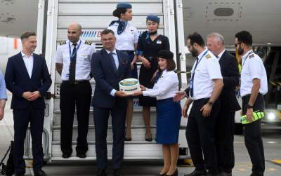 Z Krakowa do Kuwejtu. Kolejne bezpośrednie połączenie z krakowskiego lotniska - zdjęcie 25