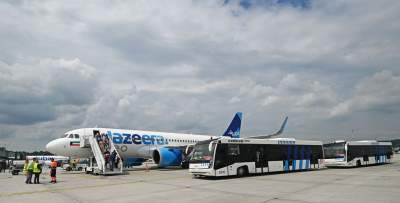 Z Krakowa do Kuwejtu. Kolejne bezpośrednie połączenie z krakowskiego lotniska - zdjęcie 19