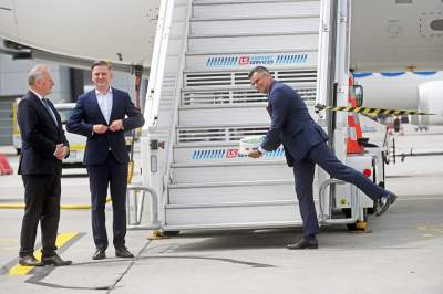 Z Krakowa do Kuwejtu. Kolejne bezpośrednie połączenie z krakowskiego lotniska - zdjęcie 23