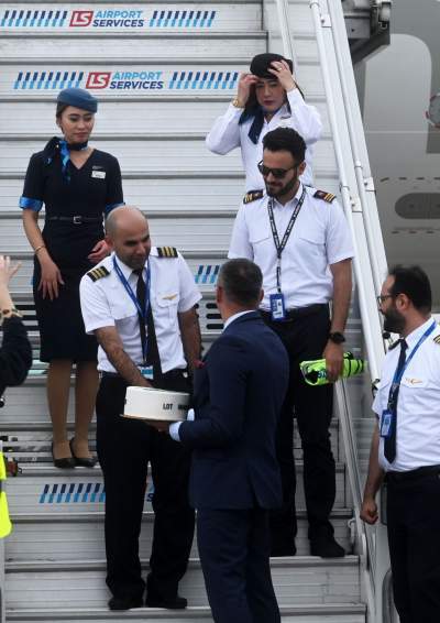 Z Krakowa do Kuwejtu. Kolejne bezpośrednie połączenie z krakowskiego lotniska - zdjęcie 24