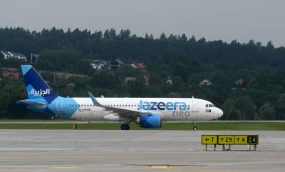 Z Krakowa do Kuwejtu. Kolejne bezpośrednie połączenie z krakowskiego lotniska - zdjęcie 4