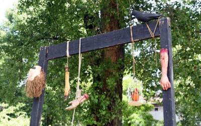 Taka sytuacja pod Wawelem: niesfornymi zajął się kat i inkwizytor - zdjęcie 48