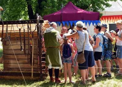 Taka sytuacja pod Wawelem: niesfornymi zajął się kat i inkwizytor - zdjęcie 50