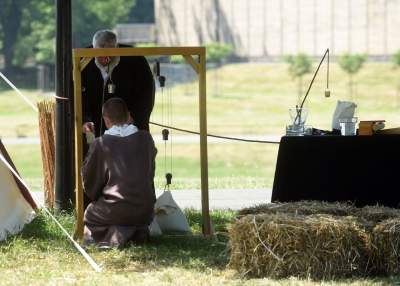 Taka sytuacja pod Wawelem: niesfornymi zajął się kat i inkwizytor - zdjęcie 42