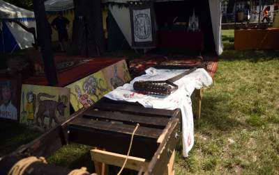 Taka sytuacja pod Wawelem: niesfornymi zajął się kat i inkwizytor - zdjęcie 9