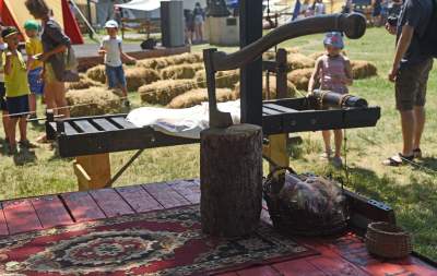 Taka sytuacja pod Wawelem: niesfornymi zajął się kat i inkwizytor - zdjęcie 49