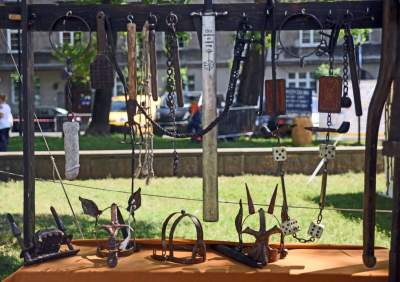 Taka sytuacja pod Wawelem: niesfornymi zajął się kat i inkwizytor - zdjęcie 11