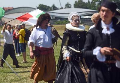 Taka sytuacja pod Wawelem: niesfornymi zajął się kat i inkwizytor - zdjęcie 29