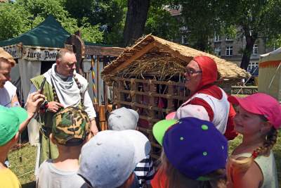 Taka sytuacja pod Wawelem: niesfornymi zajął się kat i inkwizytor - zdjęcie 46