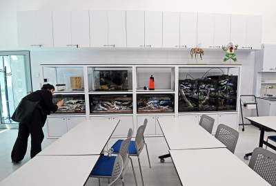 To miejsce zachwyci nie tylko dzieci, fascynujące Centrum Nauki - zdjęcie 55