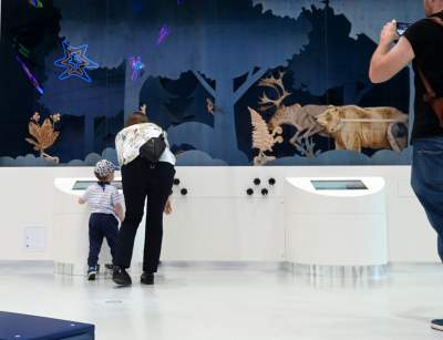 To miejsce zachwyci nie tylko dzieci, fascynujące Centrum Nauki - zdjęcie 16