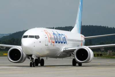 Lotnisko w Balicach bije rekordy frekwencji, tłoczno w powietrzu i na ziemi - zdjęcie 23