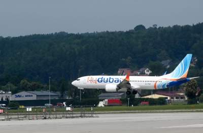 Lotnisko w Balicach bije rekordy frekwencji, tłoczno w powietrzu i na ziemi - zdjęcie 14