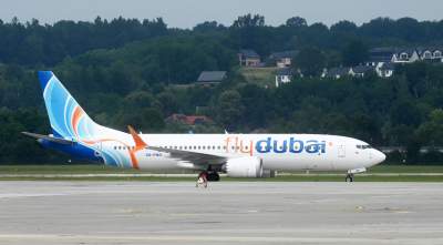 Lotnisko w Balicach bije rekordy frekwencji, tłoczno w powietrzu i na ziemi - zdjęcie 19