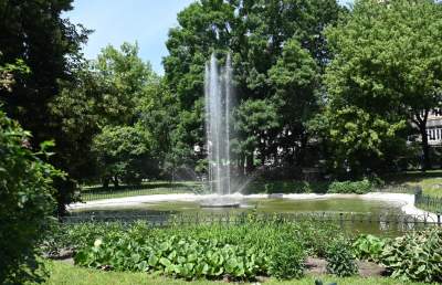 Czekaliśmy na to dwa lata, charakterystyczna fontanna naprawiona - zdjęcie 5