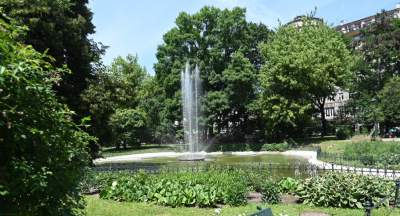 Czekaliśmy na to dwa lata, charakterystyczna fontanna naprawiona - zdjęcie 11