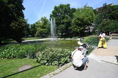 Czekaliśmy na to dwa lata, charakterystyczna fontanna naprawiona - zdjęcie 3