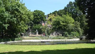 Czekaliśmy na to dwa lata, charakterystyczna fontanna naprawiona - zdjęcie 8