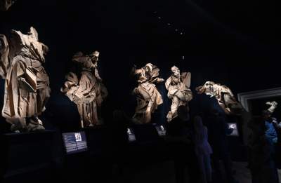 „Emocje. Lwowska rzeźba rokokowa” w Zamku Królewskim na Wawelu - zdjęcie 1