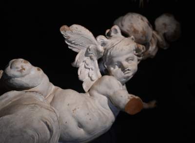 „Emocje. Lwowska rzeźba rokokowa” w Zamku Królewskim na Wawelu - zdjęcie 4