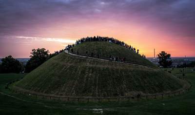 Magiczne powitanie lata na Kopcu Krakusa, co za widok! - zdjęcie 2