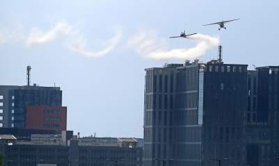 Takie widoki z dachu krakowskiego centrum nauki. Już otwarte! - zdjęcie 12