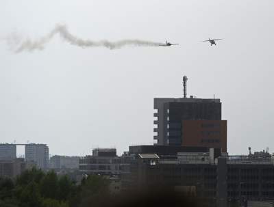 Takie widoki z dachu krakowskiego centrum nauki. Już otwarte! - zdjęcie 8