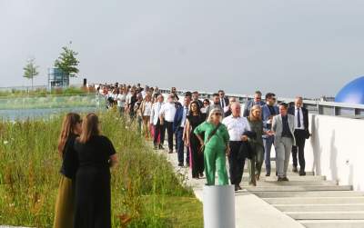 Takie widoki z dachu krakowskiego centrum nauki. Już otwarte! - zdjęcie 19