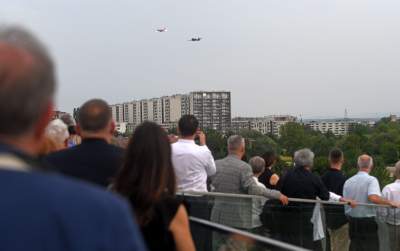 Takie widoki z dachu krakowskiego centrum nauki. Już otwarte! - zdjęcie 5
