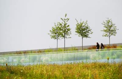 Takie widoki z dachu krakowskiego centrum nauki. Już otwarte! - zdjęcie 21