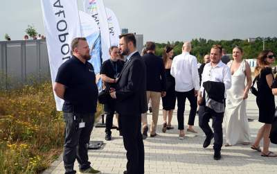 Takie widoki z dachu krakowskiego centrum nauki. Już otwarte! - zdjęcie 17