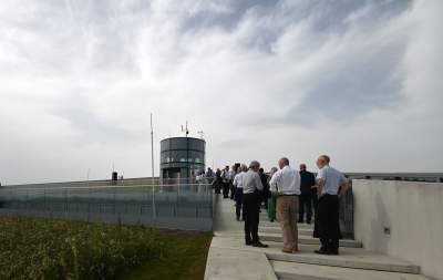 Takie widoki z dachu krakowskiego centrum nauki. Już otwarte! - zdjęcie 23