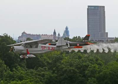 Takie widoki z dachu krakowskiego centrum nauki. Już otwarte! - zdjęcie 7