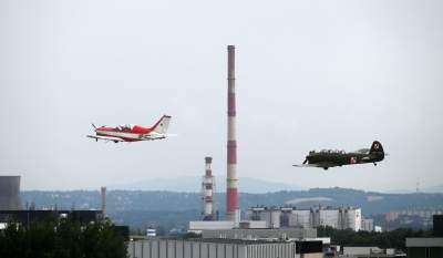 Takie widoki z dachu krakowskiego centrum nauki. Już otwarte! - zdjęcie 4