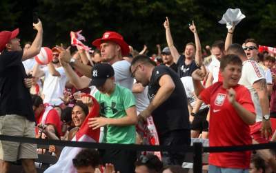 Już nigdy nie będzie takich emocji, nie zawiedli tylko kibice - zdjęcie 28