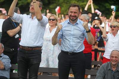 Już nigdy nie będzie takich emocji, nie zawiedli tylko kibice - zdjęcie 26