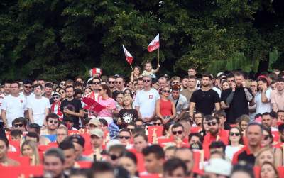 Już nigdy nie będzie takich emocji, nie zawiedli tylko kibice - zdjęcie 16