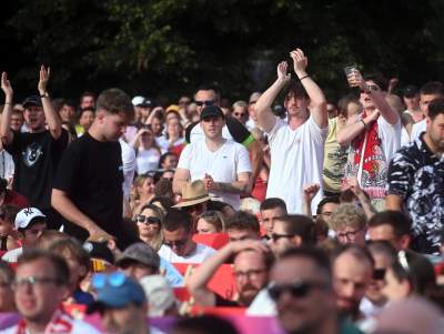 Już nigdy nie będzie takich emocji, nie zawiedli tylko kibice - zdjęcie 31