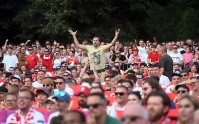 Już nigdy nie będzie takich emocji, nie zawiedli tylko kibice - zdjęcie 17