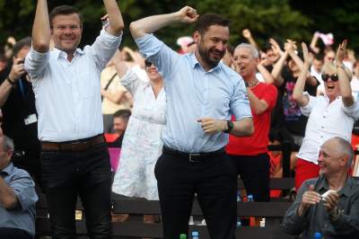 Już nigdy nie będzie takich emocji, nie zawiedli tylko kibice - zdjęcie 24