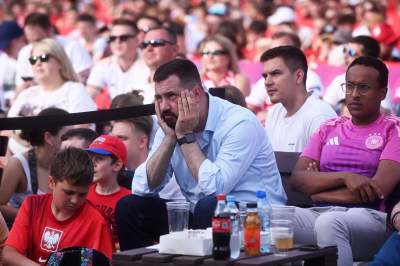 Już nigdy nie będzie takich emocji, nie zawiedli tylko kibice - zdjęcie 33