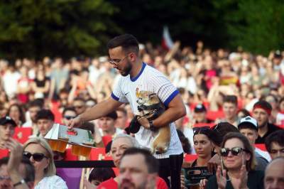 Już nigdy nie będzie takich emocji, nie zawiedli tylko kibice - zdjęcie 37