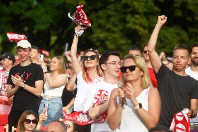 Już nigdy nie będzie takich emocji, nie zawiedli tylko kibice - zdjęcie 29