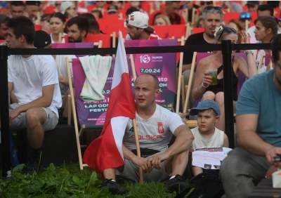 Już nigdy nie będzie takich emocji, nie zawiedli tylko kibice - zdjęcie 14