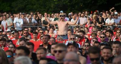 Już nigdy nie będzie takich emocji, nie zawiedli tylko kibice - zdjęcie 39