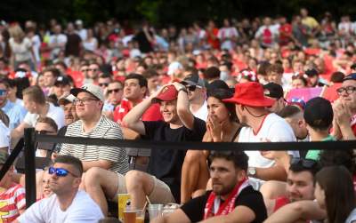 Już nigdy nie będzie takich emocji, nie zawiedli tylko kibice - zdjęcie 21
