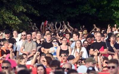 Już nigdy nie będzie takich emocji, nie zawiedli tylko kibice - zdjęcie 36