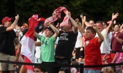 Już nigdy nie będzie takich emocji, nie zawiedli tylko kibice - zdjęcie 27