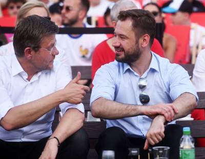 Już nigdy nie będzie takich emocji, nie zawiedli tylko kibice - zdjęcie 13