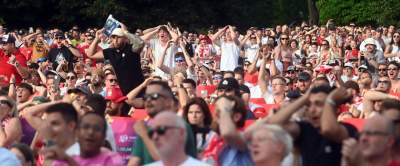 Już nigdy nie będzie takich emocji, nie zawiedli tylko kibice - zdjęcie 34